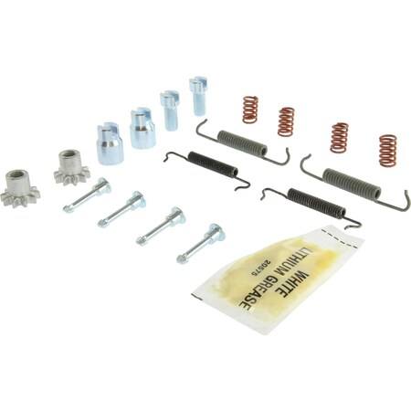 Centric Centric Parking Brake Hardware Kit, Centric Parts 118.34004 118.34004